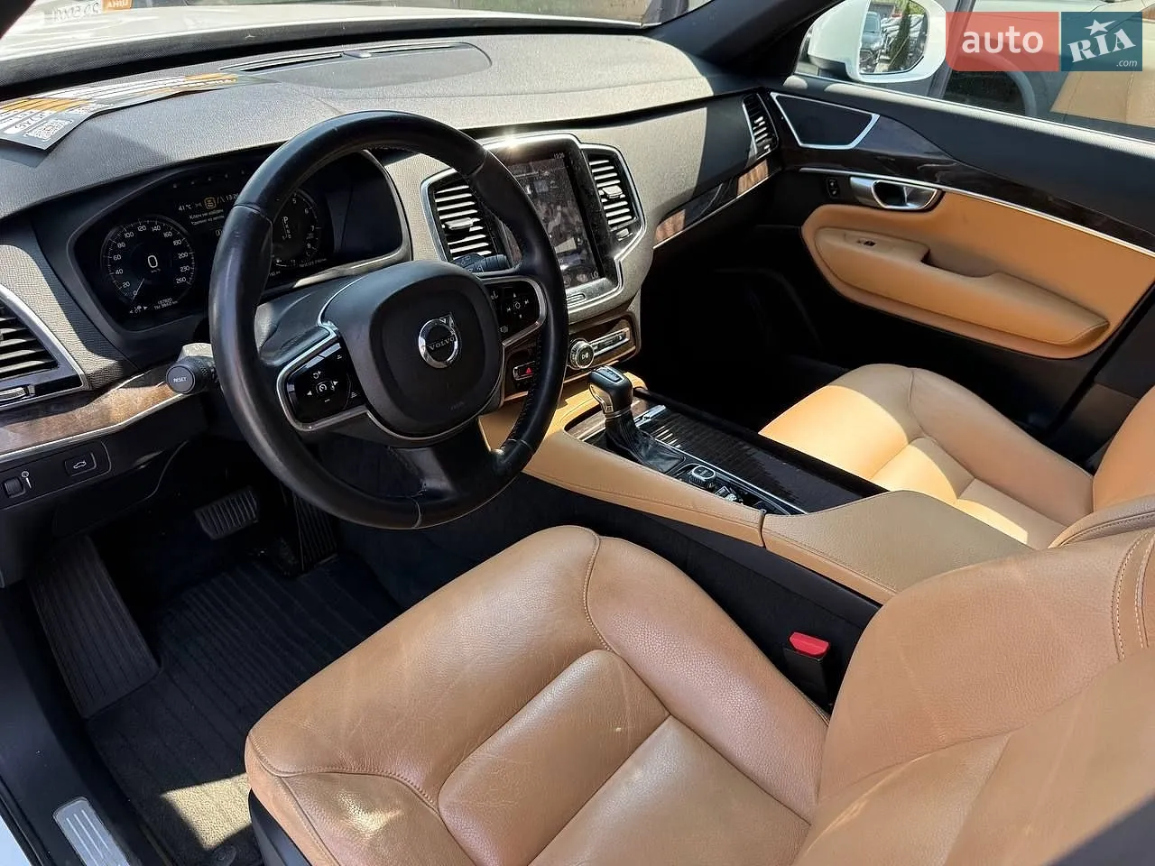2016 Volvo XC90 - мініатюра 23