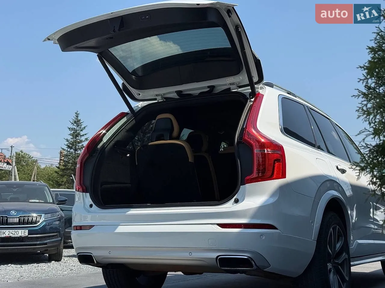 2016 Volvo XC90 - мініатюра 61