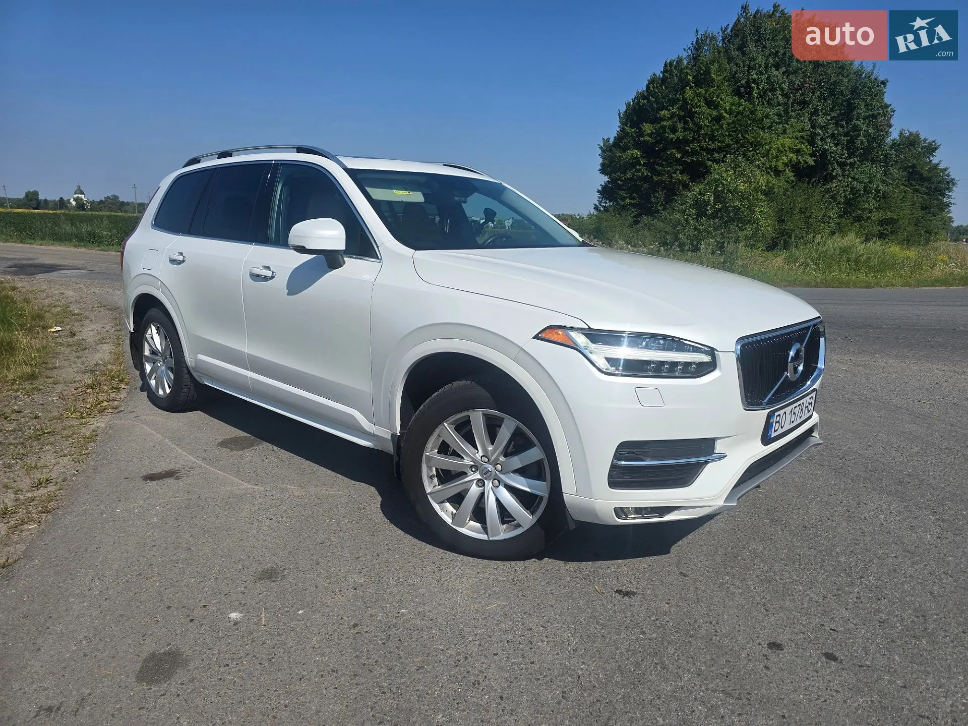 2016 Volvo XC90 - фото 1