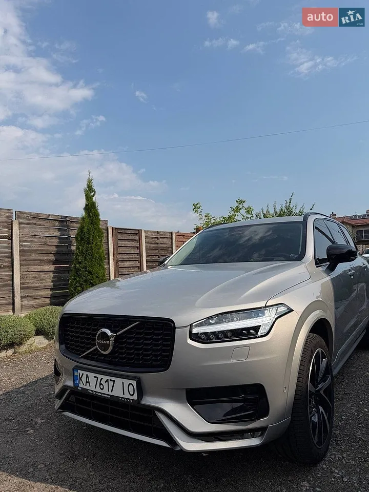 2022 Volvo XC90 - мініатюра 27