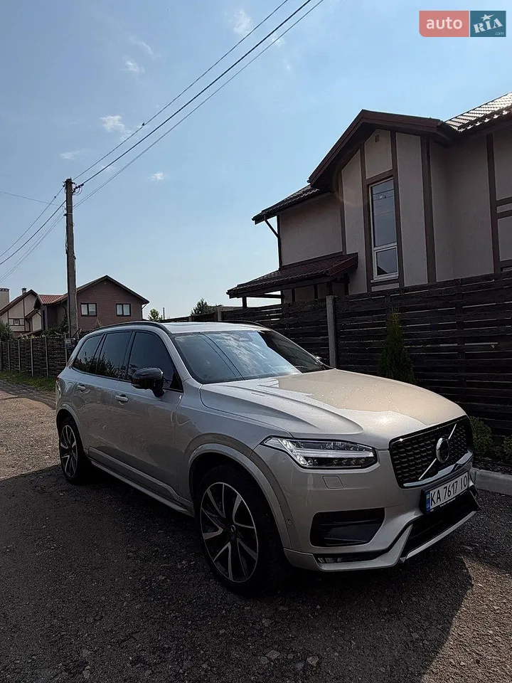 2022 Volvo XC90 - мініатюра 29