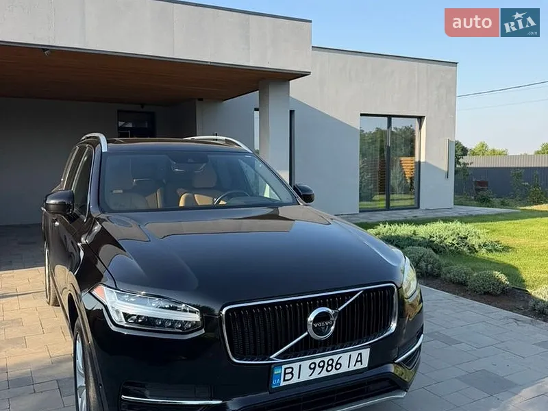 Volvo XC90 2018