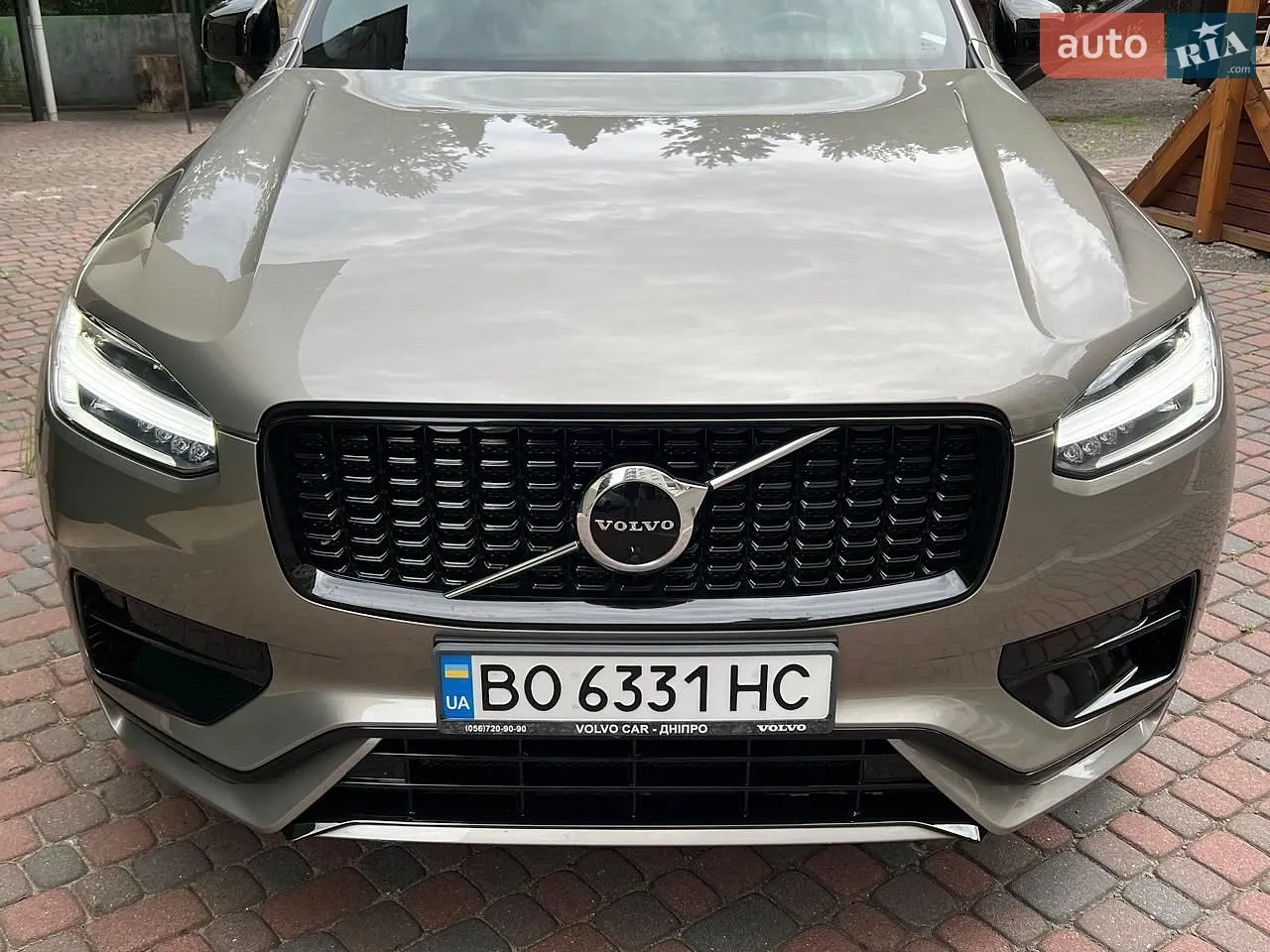 2021 Volvo XC90 - мініатюра 2