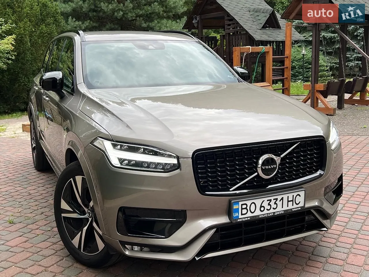 2021 Volvo XC90 - мініатюра 3
