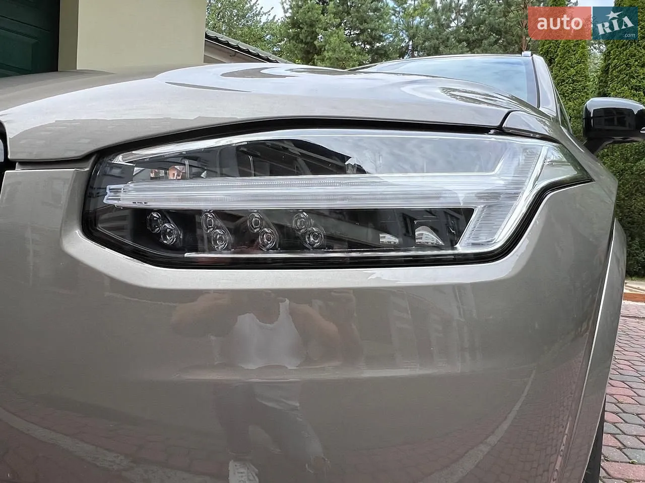 2021 Volvo XC90 - мініатюра 7