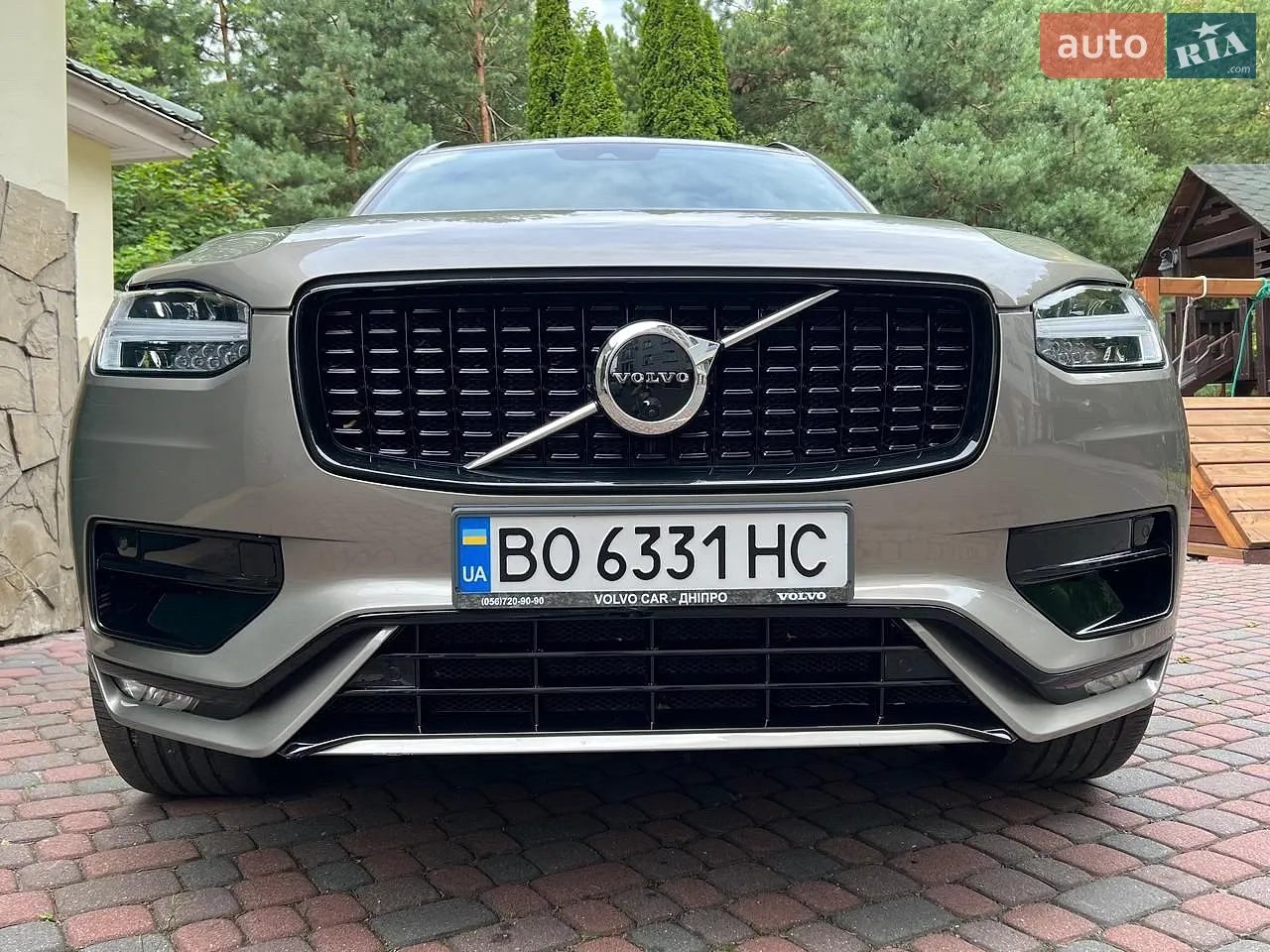 2021 Volvo XC90 - мініатюра 4
