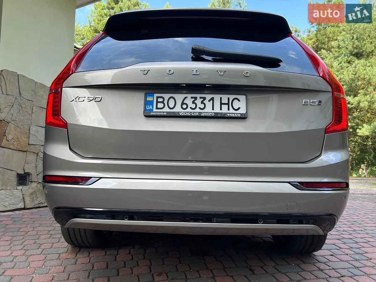 2021 Volvo XC90 - мініатюра 12