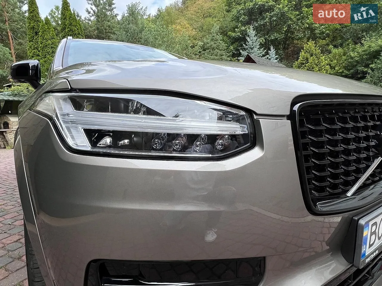 2021 Volvo XC90 - мініатюра 6