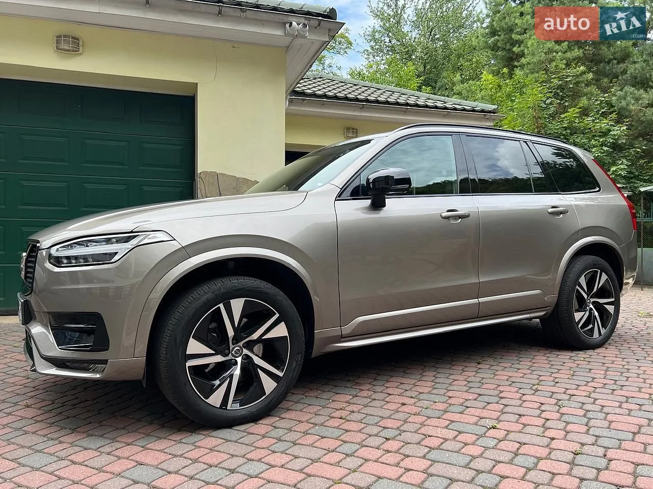 2021 Volvo XC90 - мініатюра 5