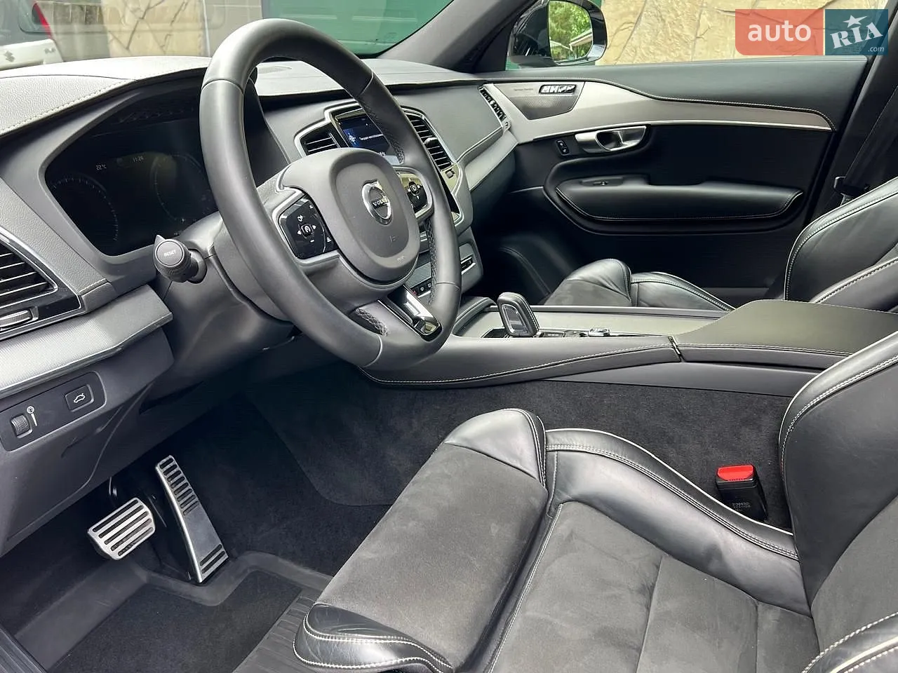 2021 Volvo XC90 - мініатюра 19