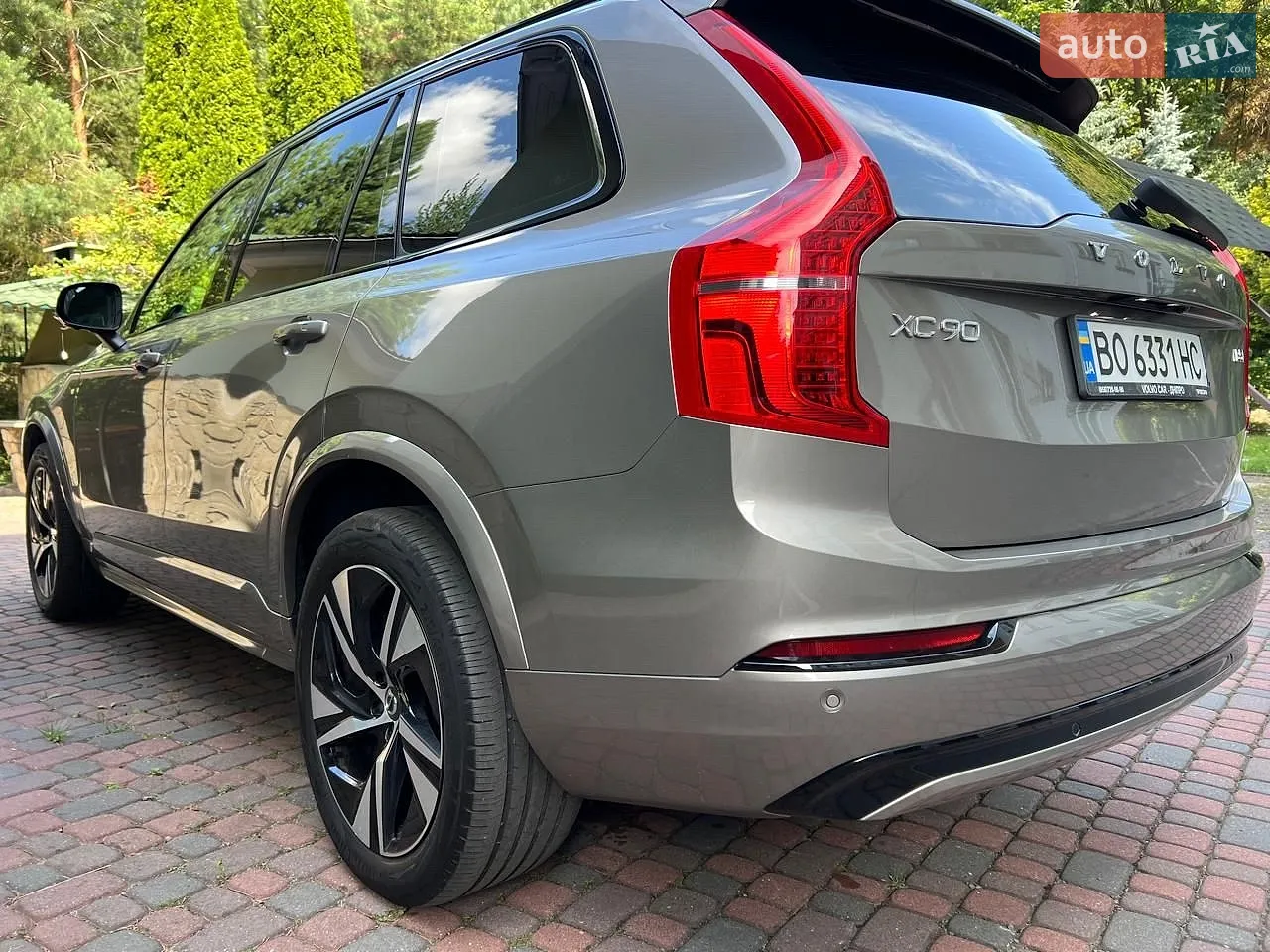 2021 Volvo XC90 - мініатюра 11