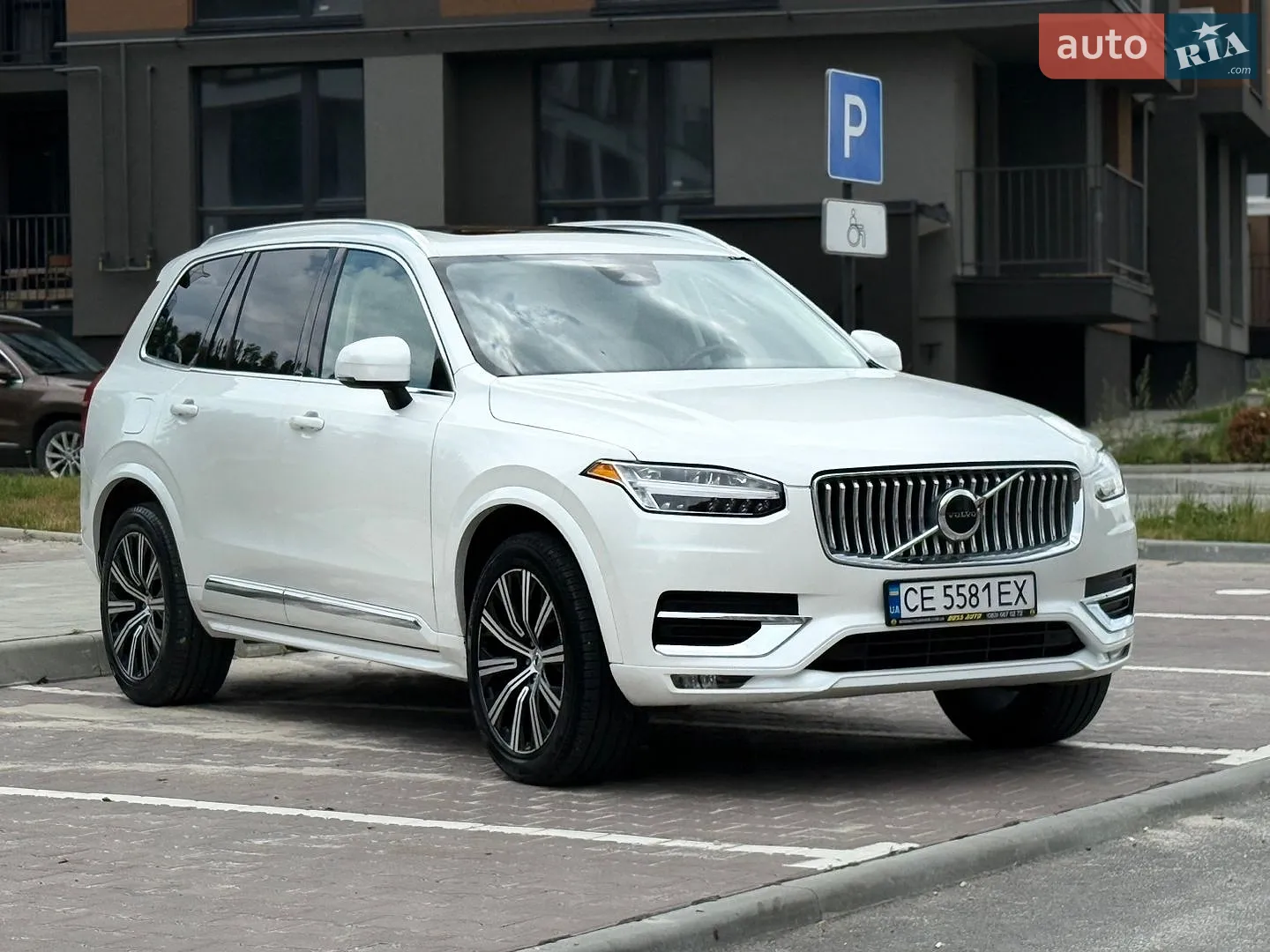 2023 Volvo XC90 - мініатюра 6