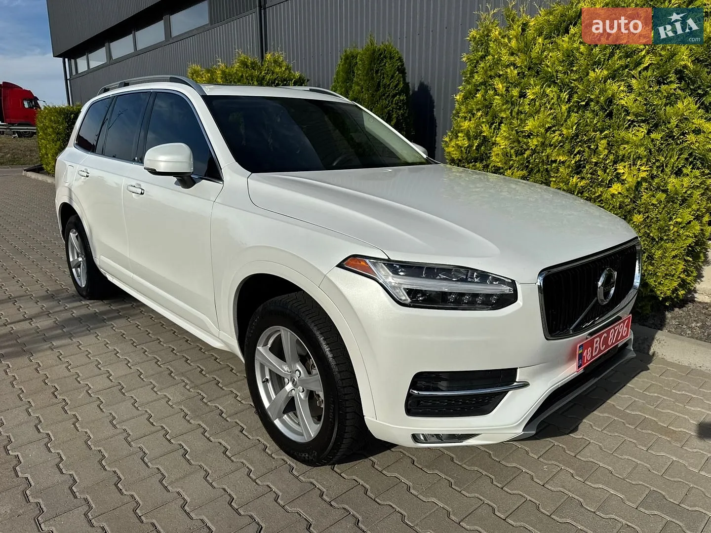 2018 Volvo XC90 - мініатюра 3