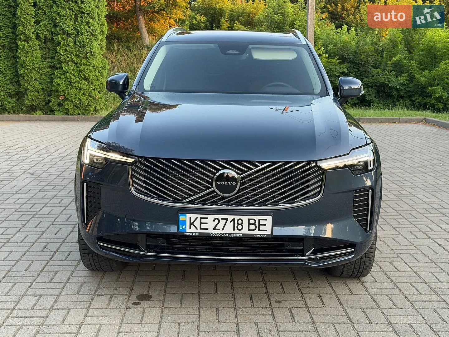 2025 Volvo XC90 - фото 1