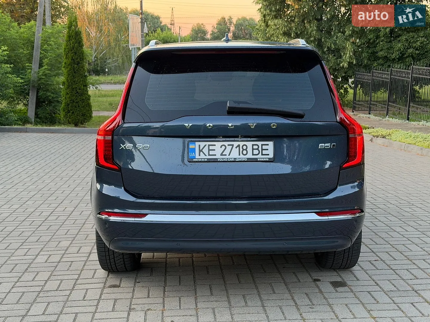 2025 Volvo XC90 - мініатюра 10