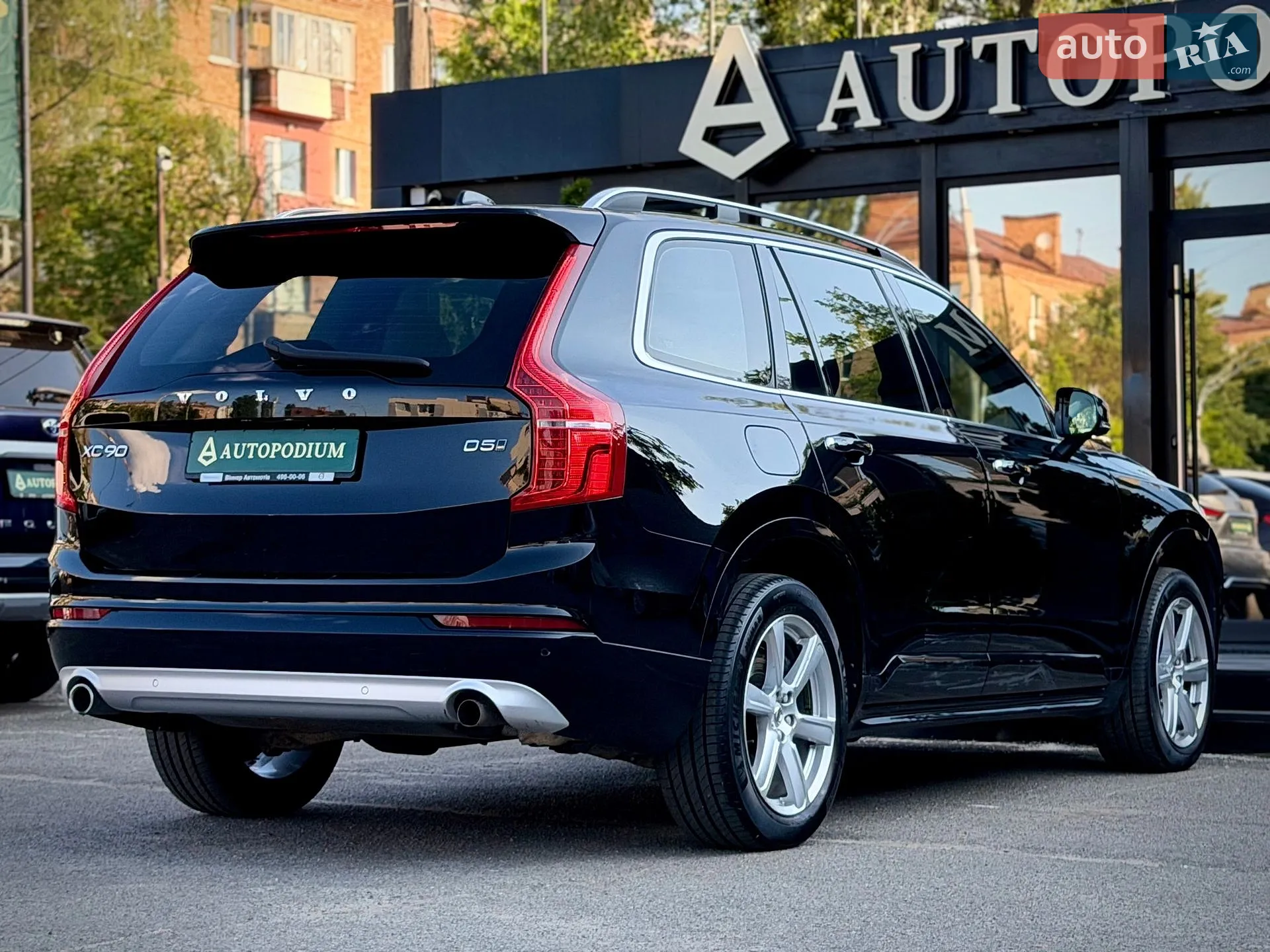 2019 Volvo XC90 - мініатюра 15