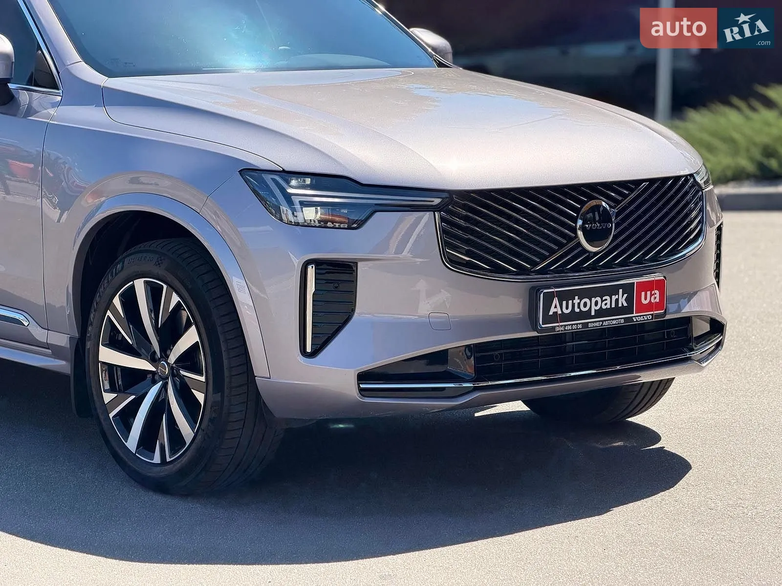 2025 Volvo XC90 - мініатюра 3