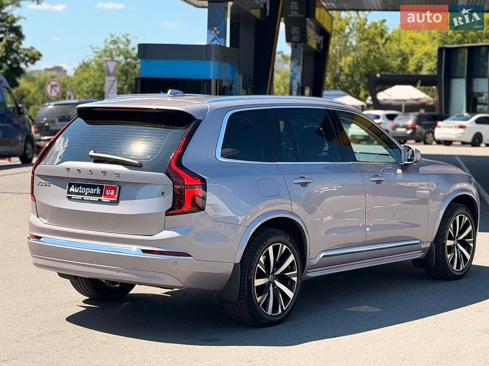 2025 Volvo XC90 - мініатюра 5