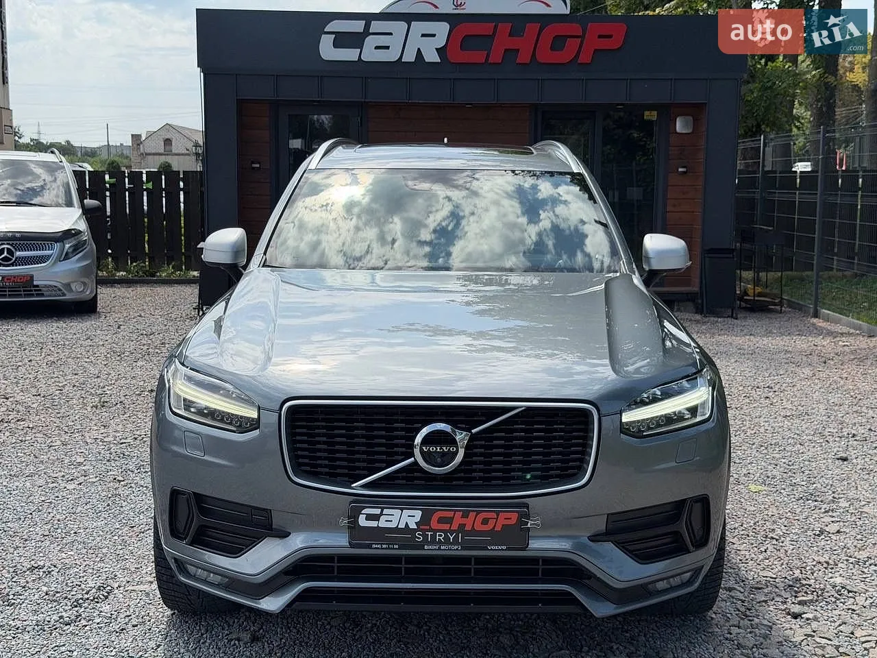 2016 Volvo XC90 - мініатюра 5