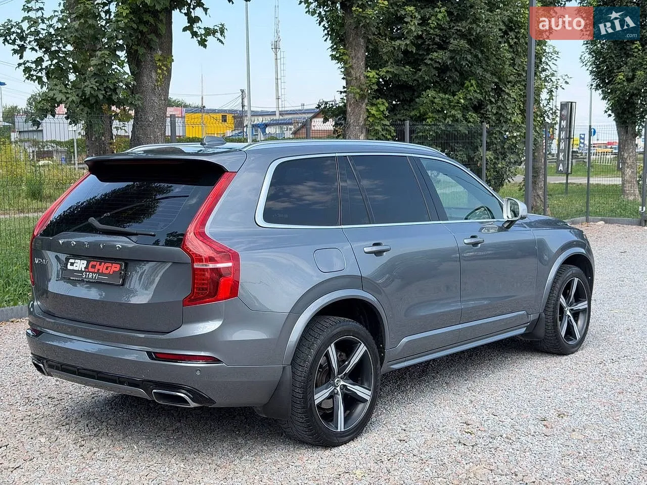 2016 Volvo XC90 - мініатюра 9
