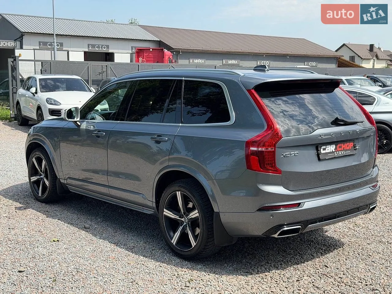 2016 Volvo XC90 - мініатюра 7