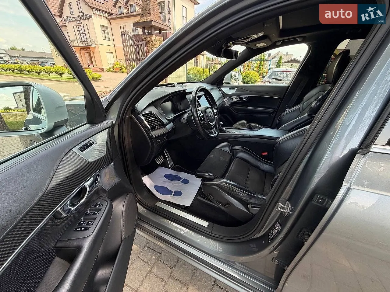 2016 Volvo XC90 - мініатюра 12