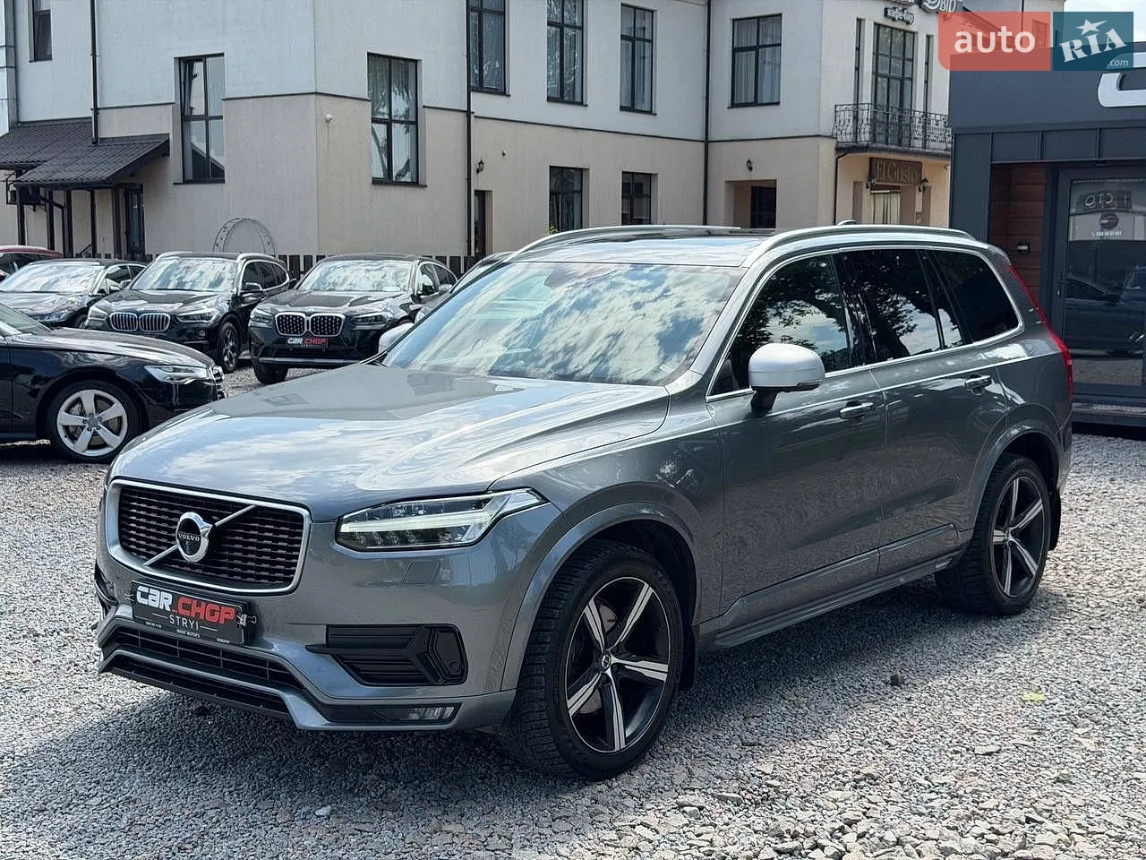 2016 Volvo XC90 - мініатюра 6
