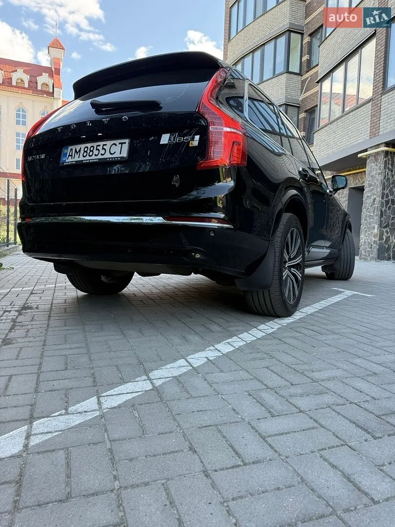 2022 Volvo XC90 - мініатюра 8
