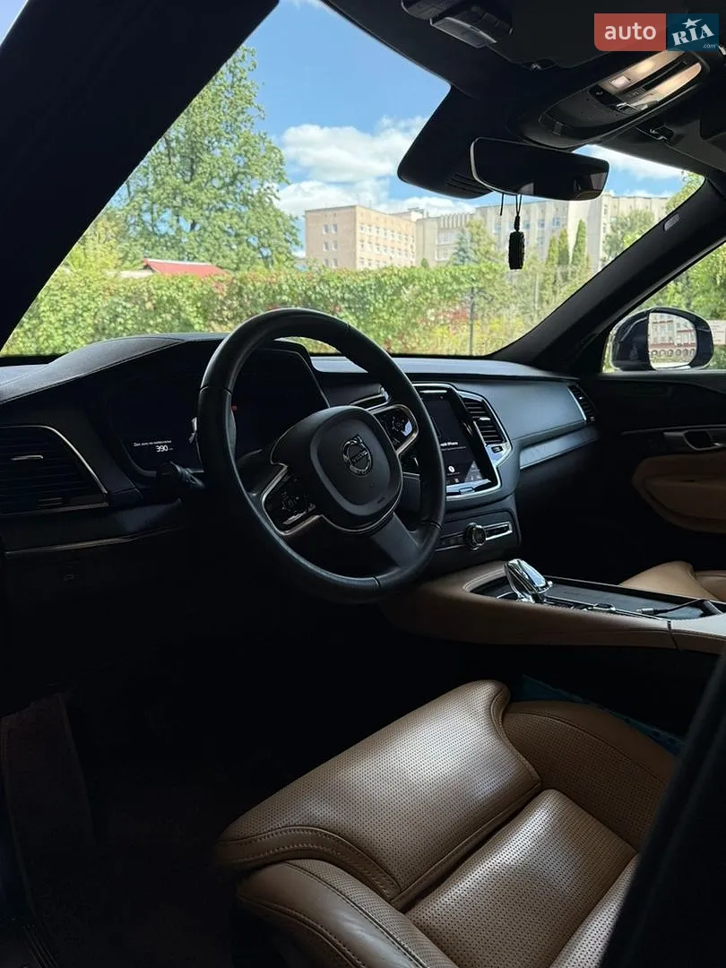 2022 Volvo XC90 - мініатюра 18