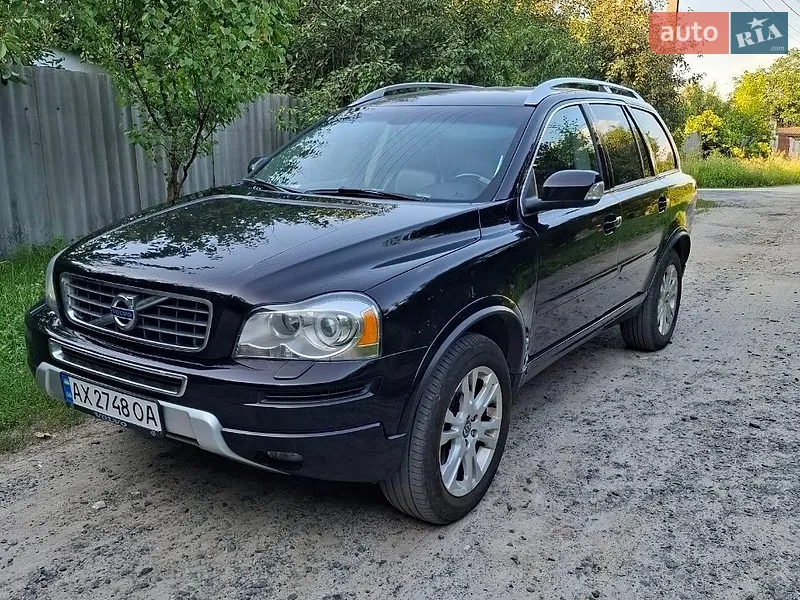 Volvo XC90 2014