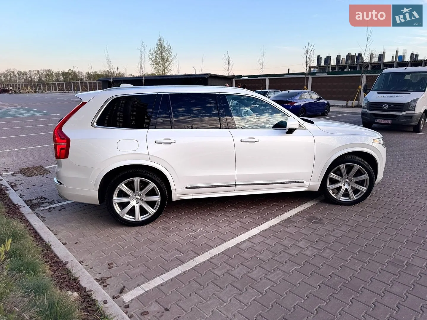 2017 Volvo XC90 - мініатюра 13