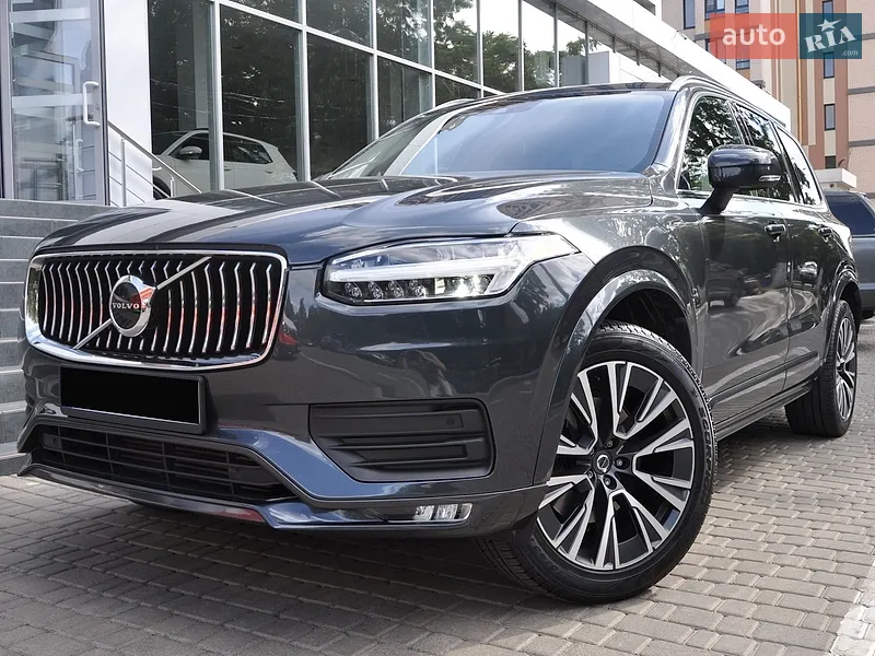 Volvo XC90