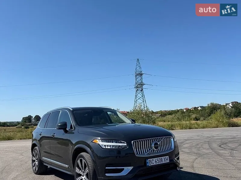 Volvo XC90 2022