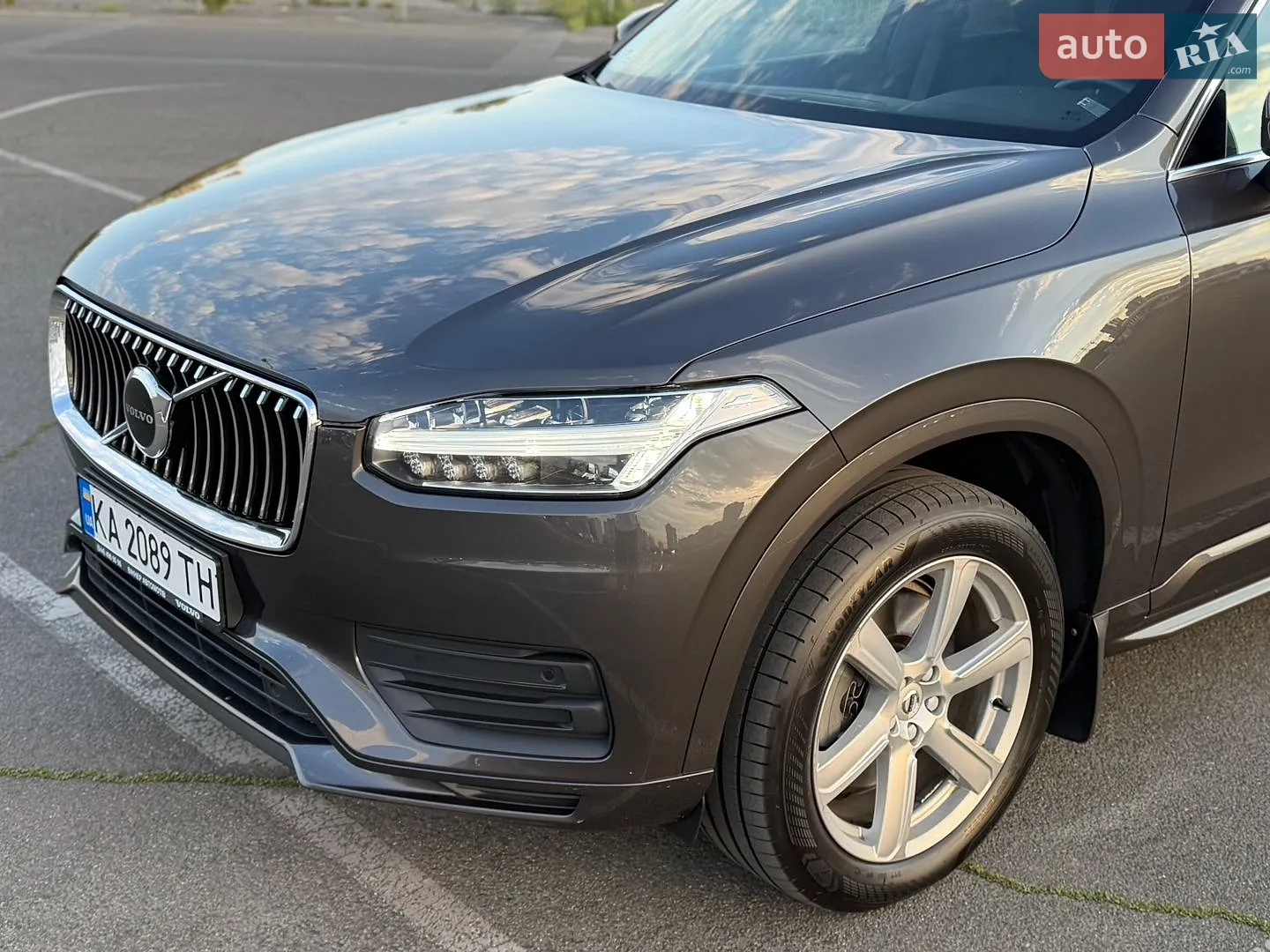 2023 Volvo XC90 - мініатюра 3