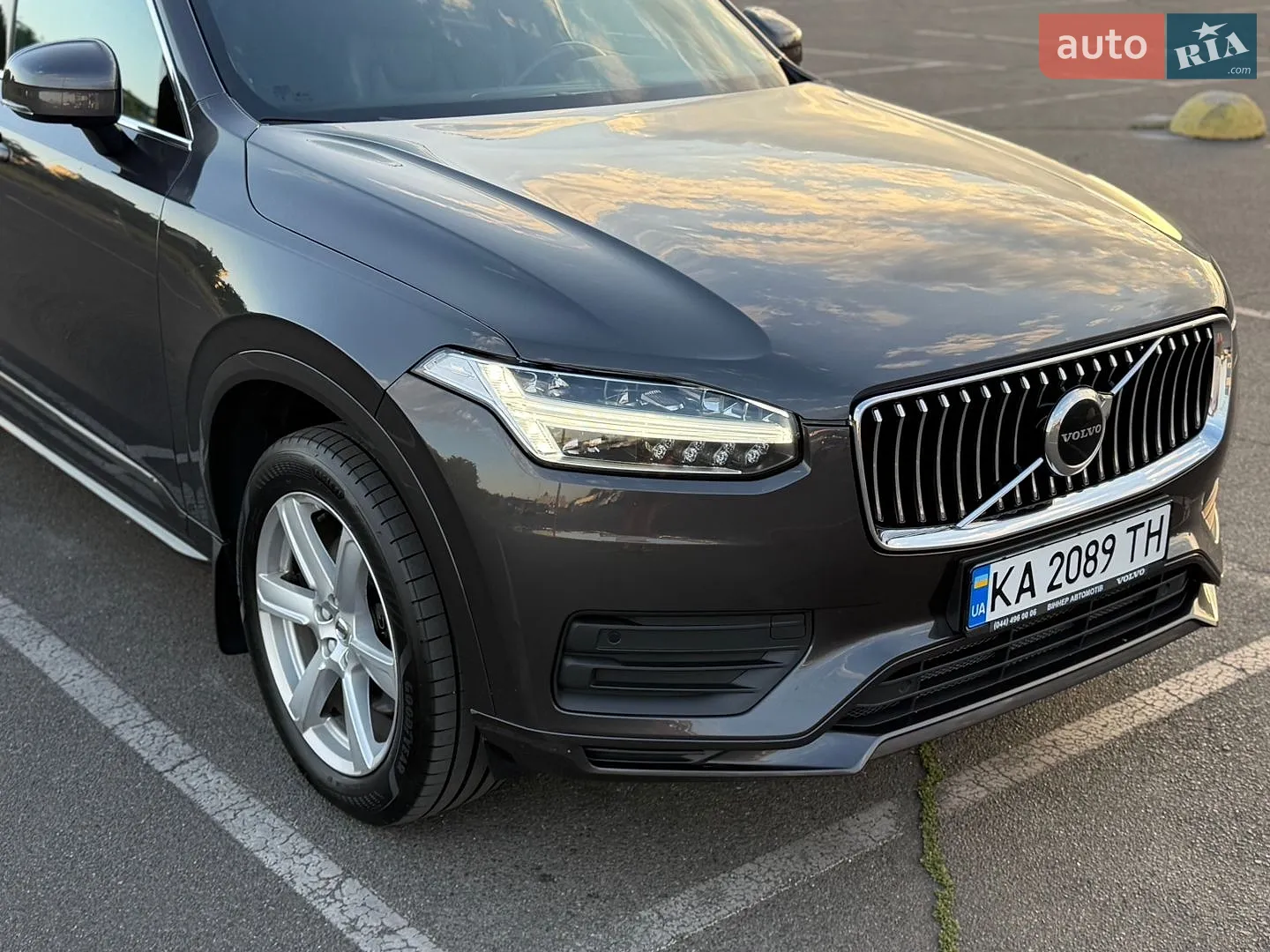 2023 Volvo XC90 - мініатюра 6