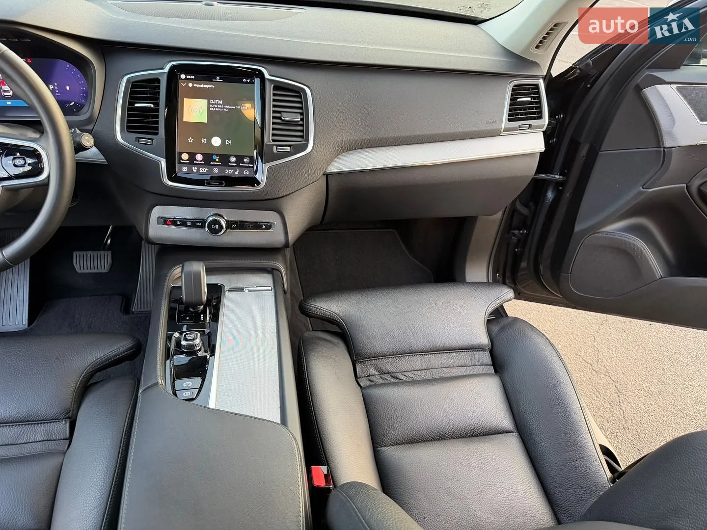 2023 Volvo XC90 - мініатюра 36