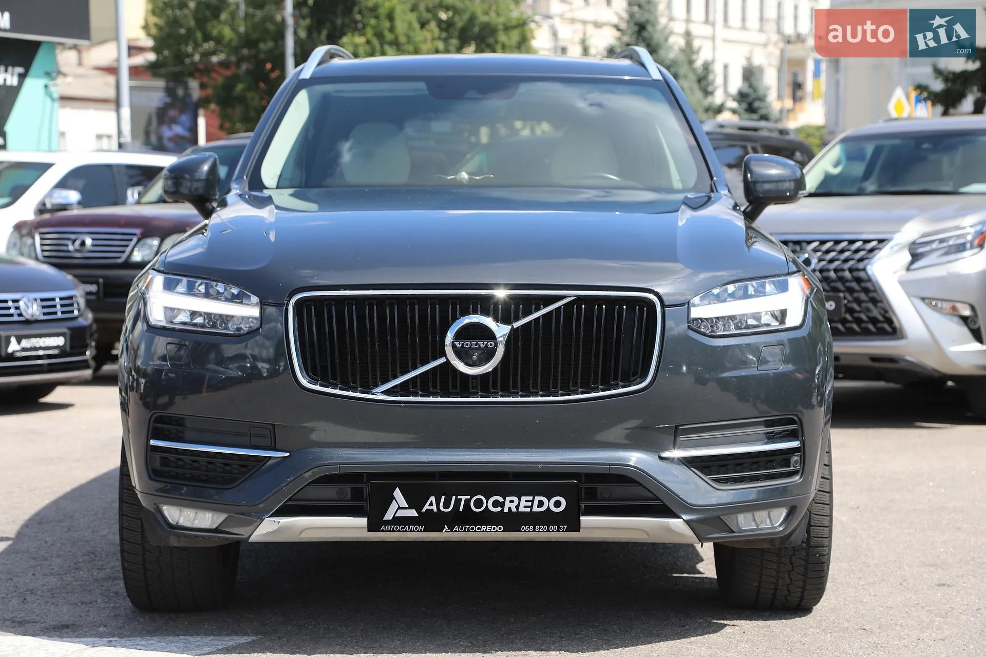 2017 Volvo XC90 - мініатюра 2