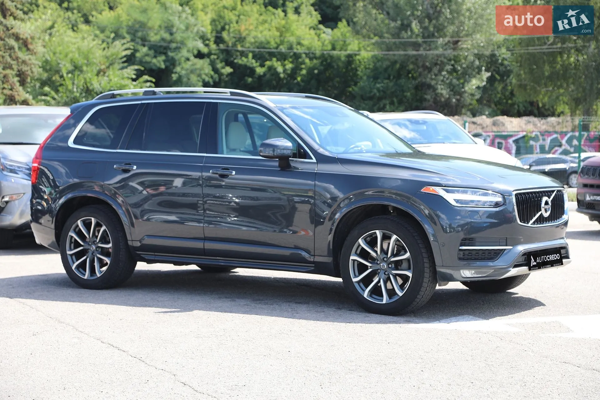 2017 Volvo XC90 - мініатюра 4