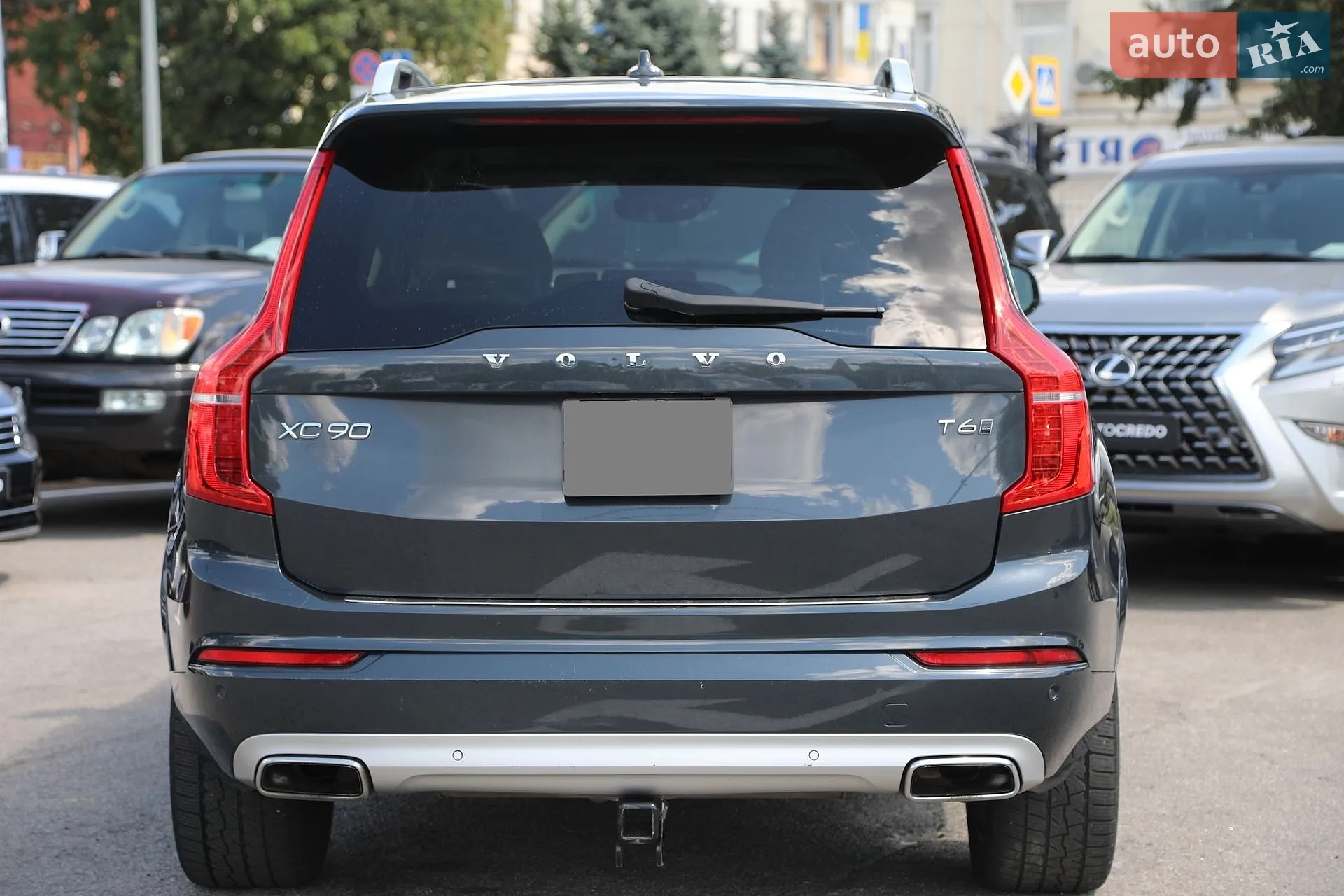 2017 Volvo XC90 - мініатюра 8