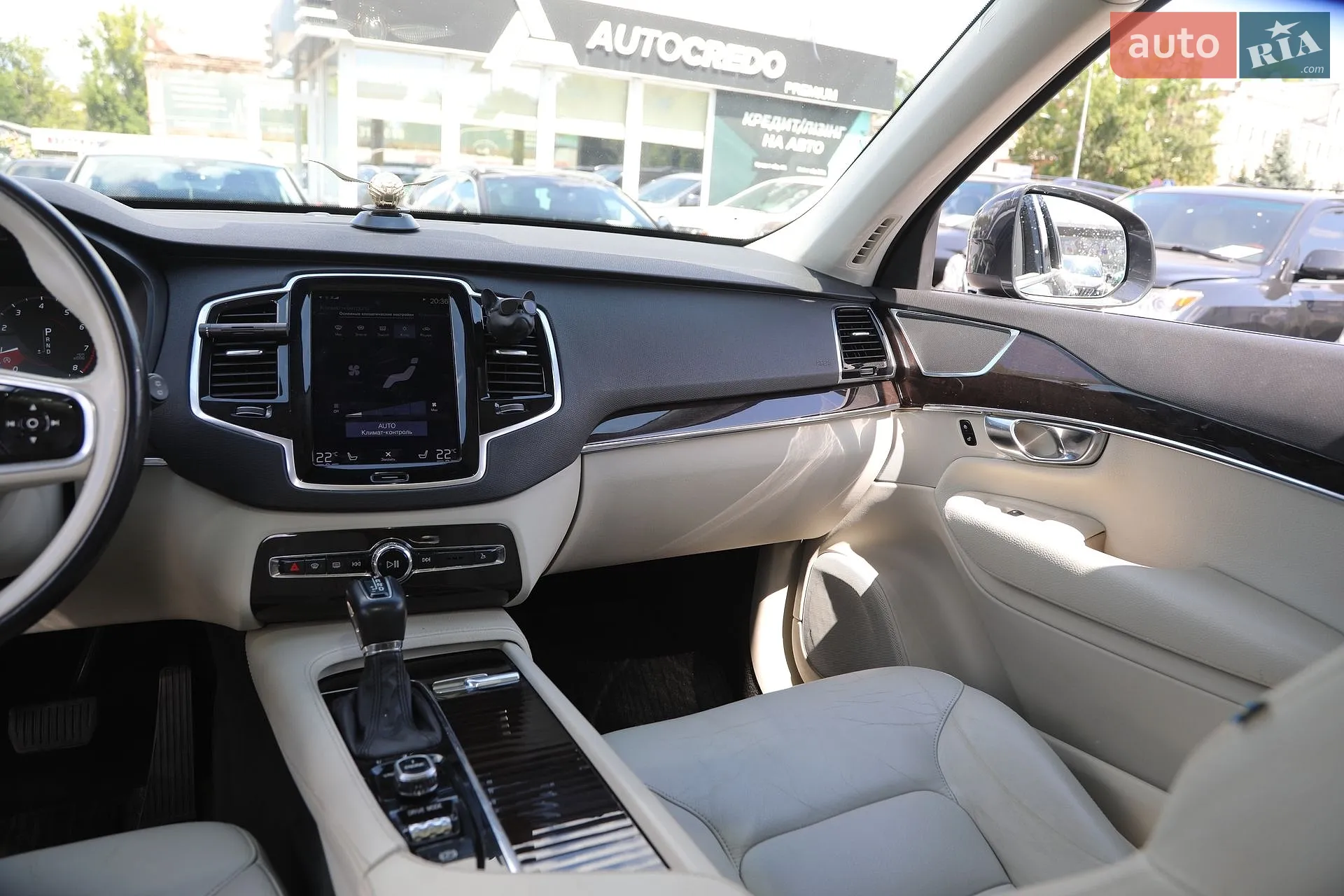 2017 Volvo XC90 - мініатюра 19