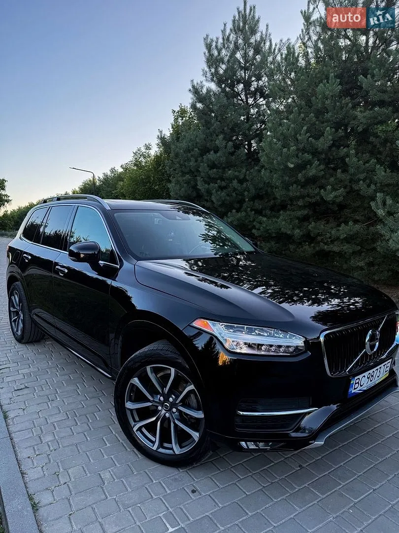 2017 Volvo XC90 - мініатюра 7