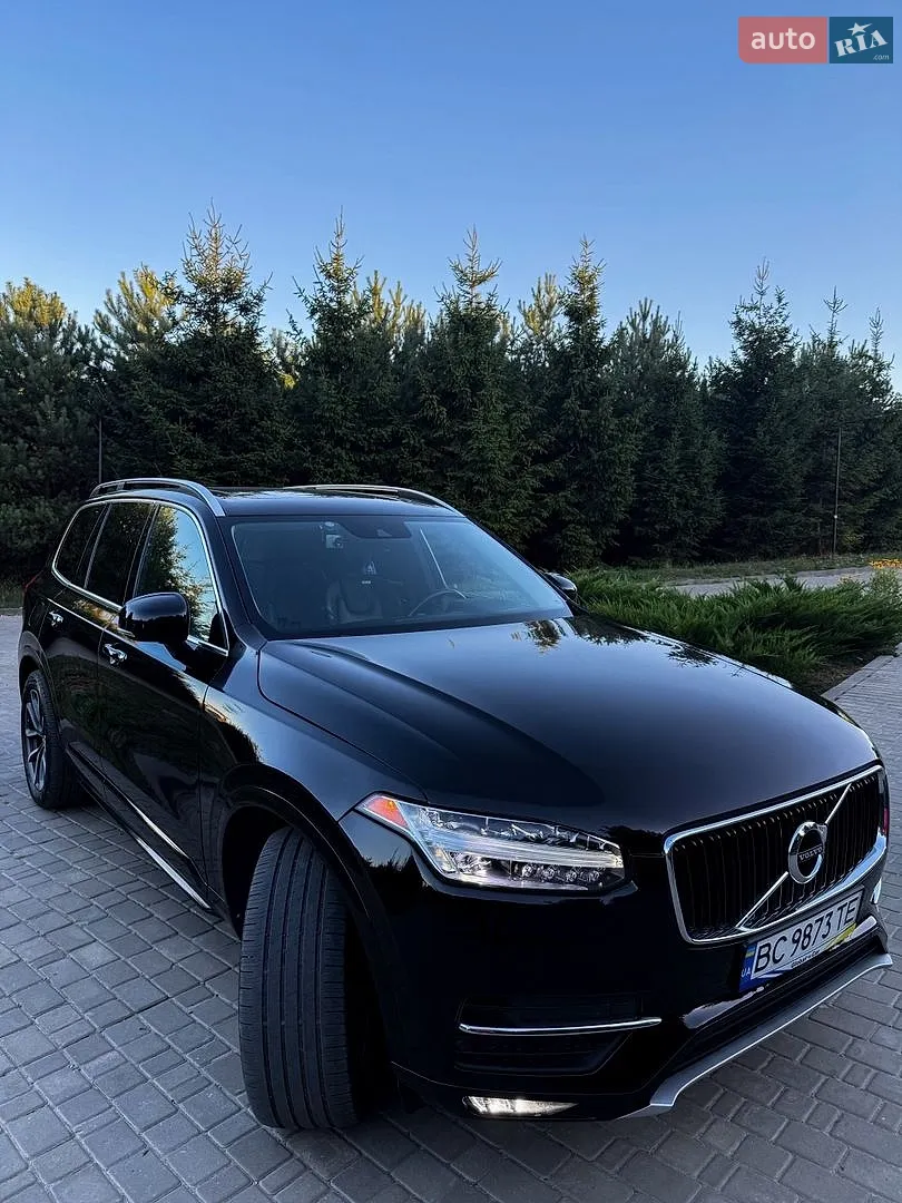 2017 Volvo XC90 - мініатюра 10