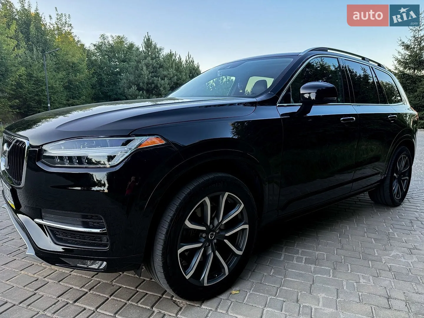 2017 Volvo XC90 - мініатюра 17