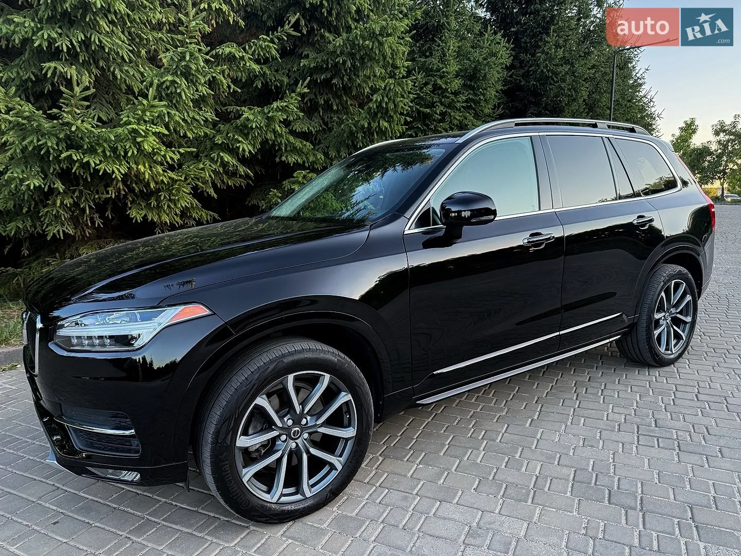 2017 Volvo XC90 - мініатюра 23