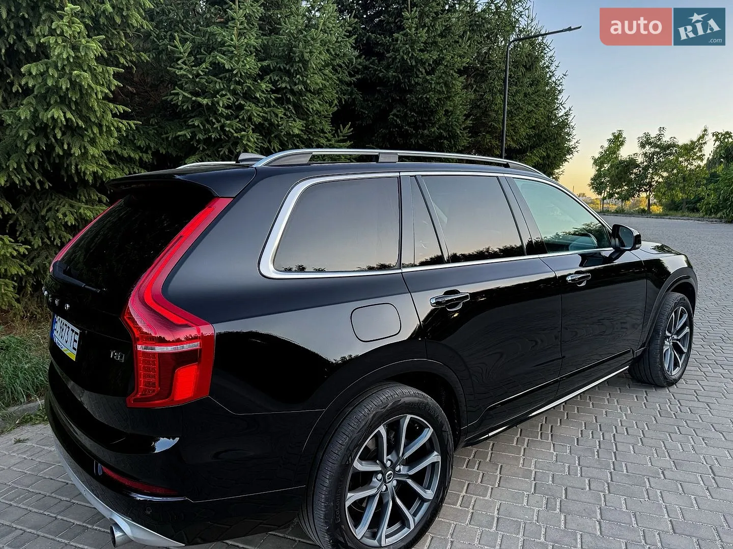 2017 Volvo XC90 - мініатюра 20