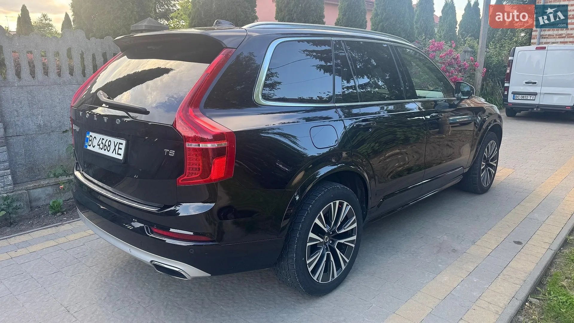 2020 Volvo XC90 - мініатюра 6