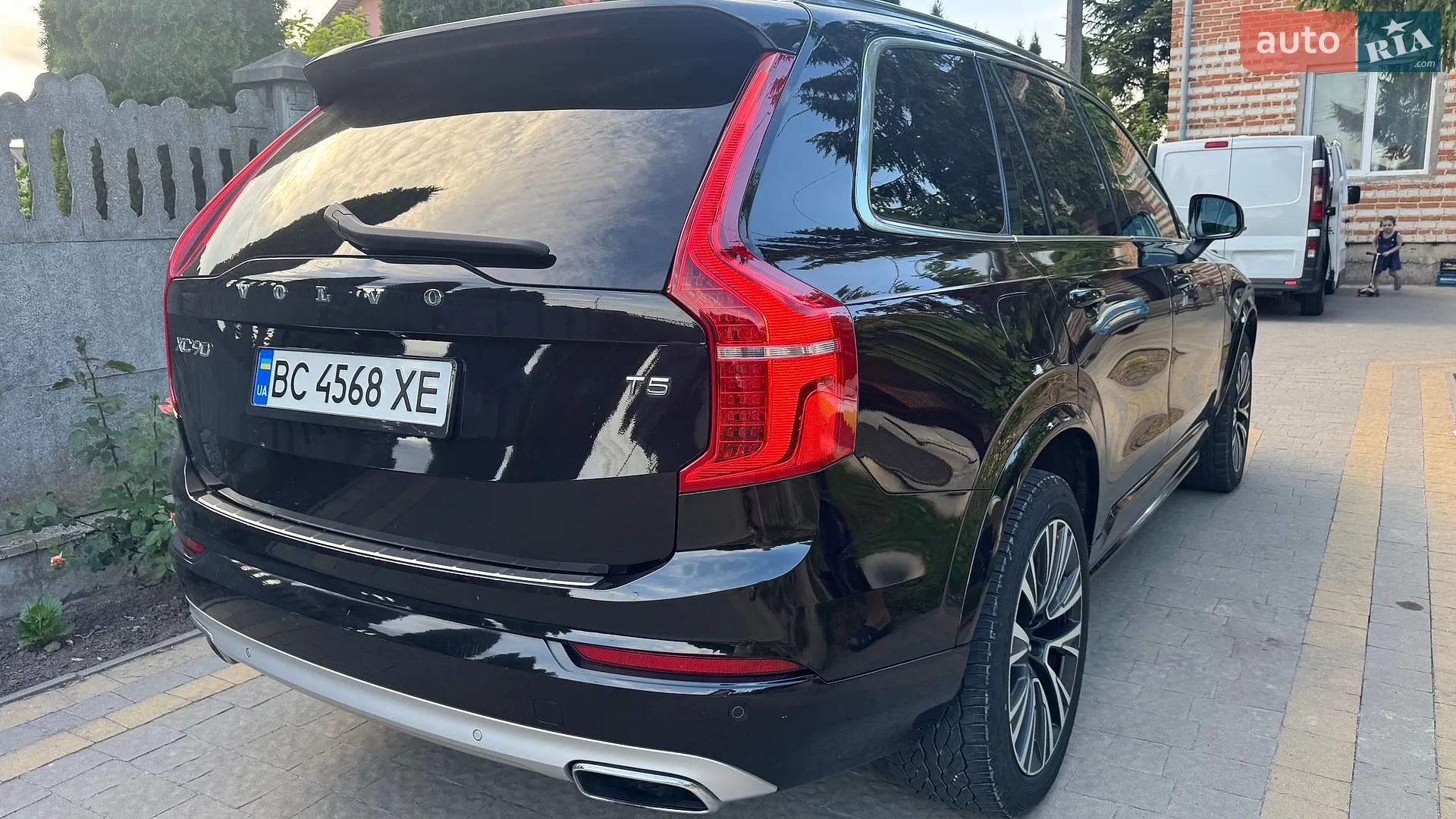 2020 Volvo XC90 - мініатюра 13