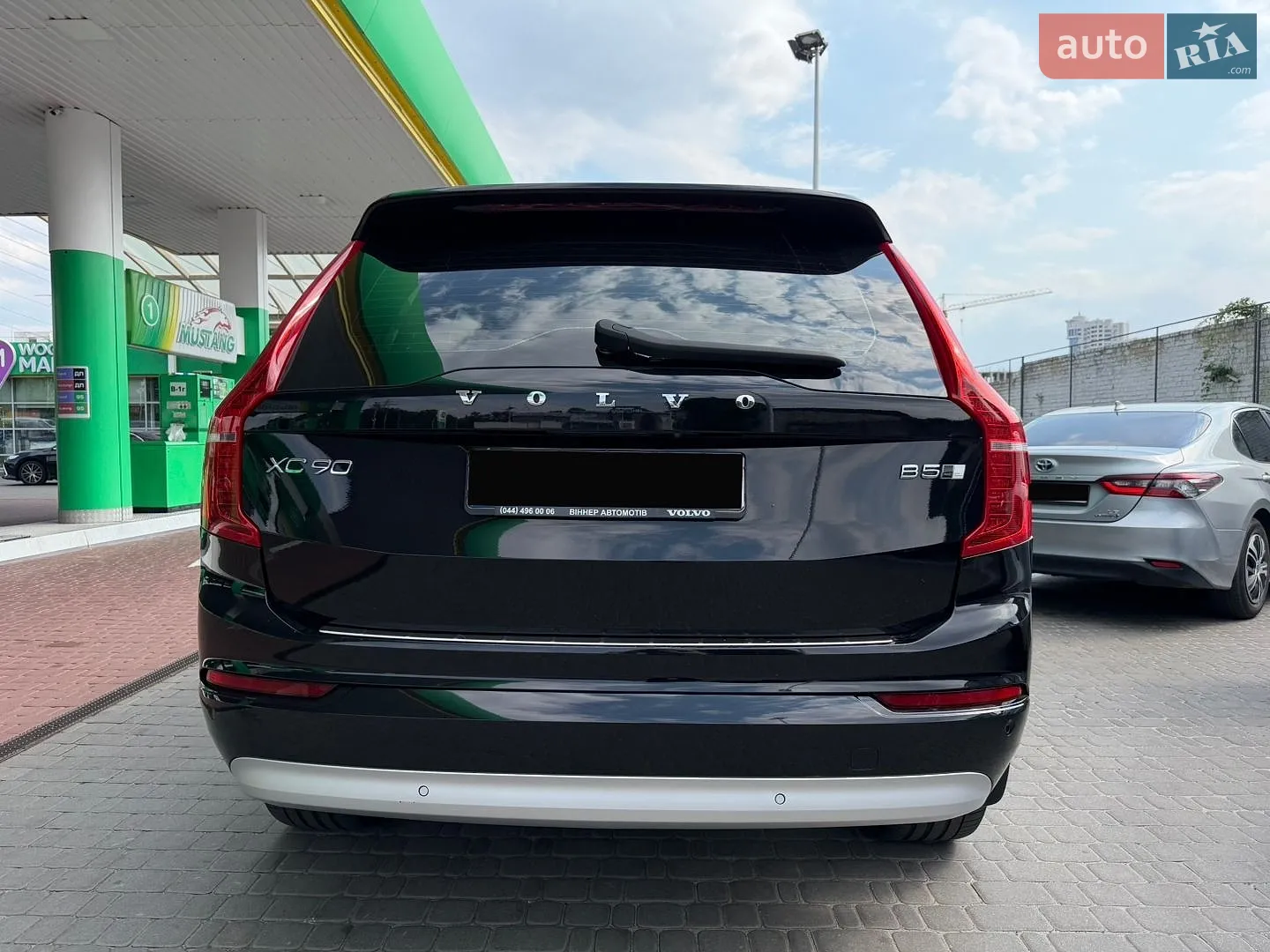 2021 Volvo XC90 - мініатюра 4