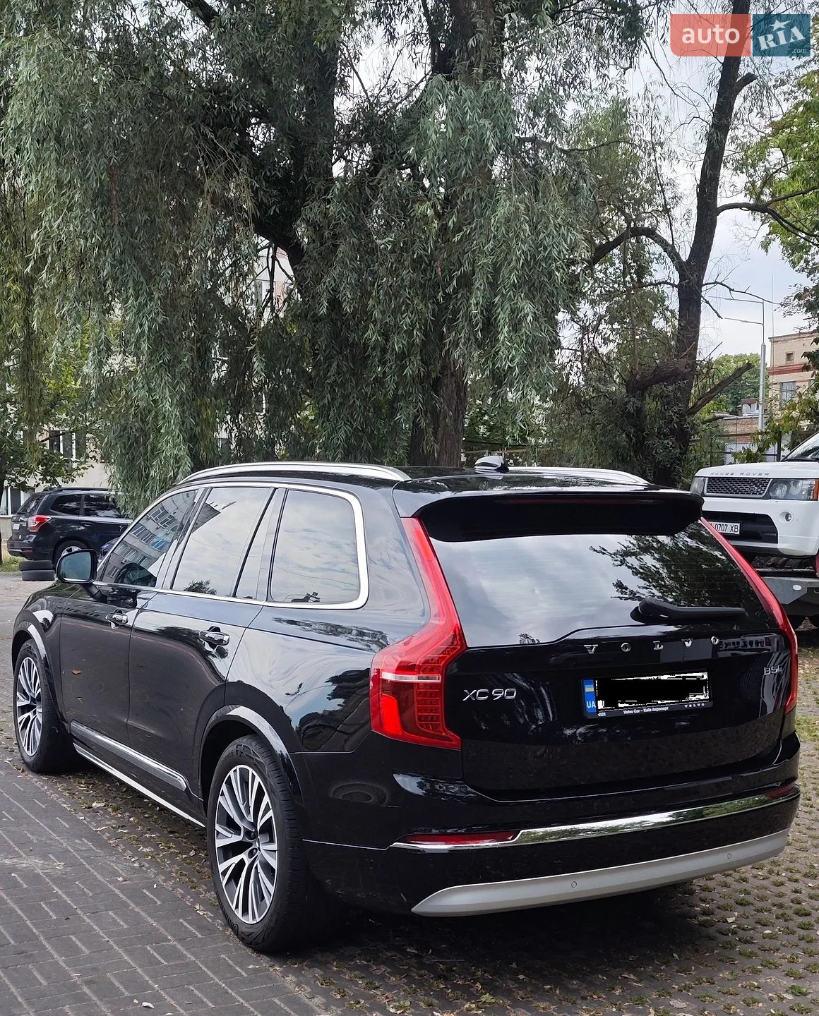 2022 Volvo XC90 - мініатюра 6