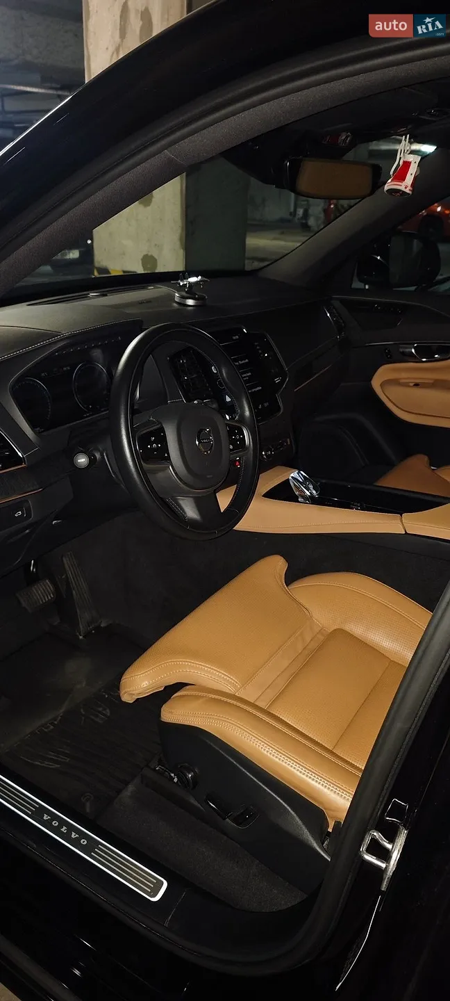 2022 Volvo XC90 - мініатюра 12